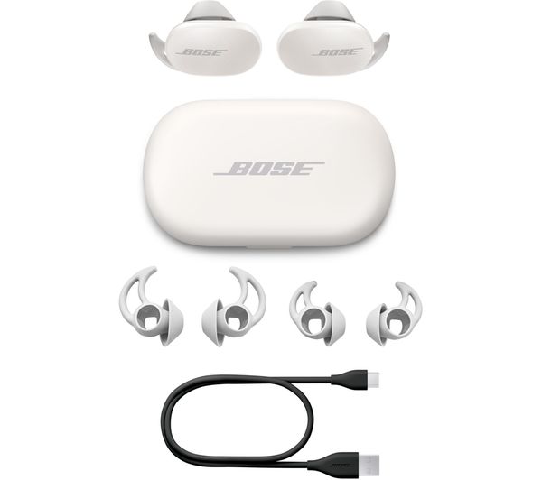 bose quietcomfort earbuds currys