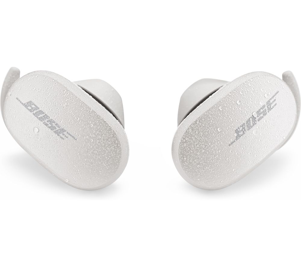 QuietComfort Wireless Bluetooth Noise-Cancelling Earbuds - Soapstone