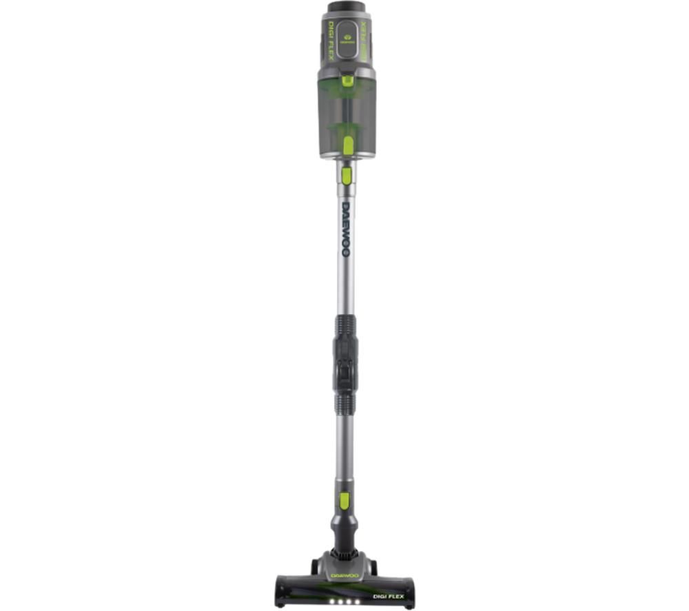 DAEWOO Cyclone Digi-Pro FLR00041 Cordless Vacuum Cleaner review