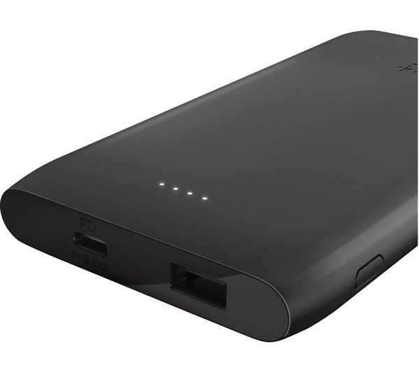 Buy BELKIN 10000 mAh Portable Power Bank with 18 W USB-C Fast Charge