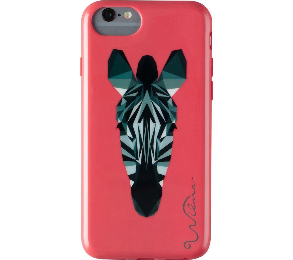 WILMA Electric Savanna Zebra iPhone 6 / 6s / 7 / 8 / SE Case Review