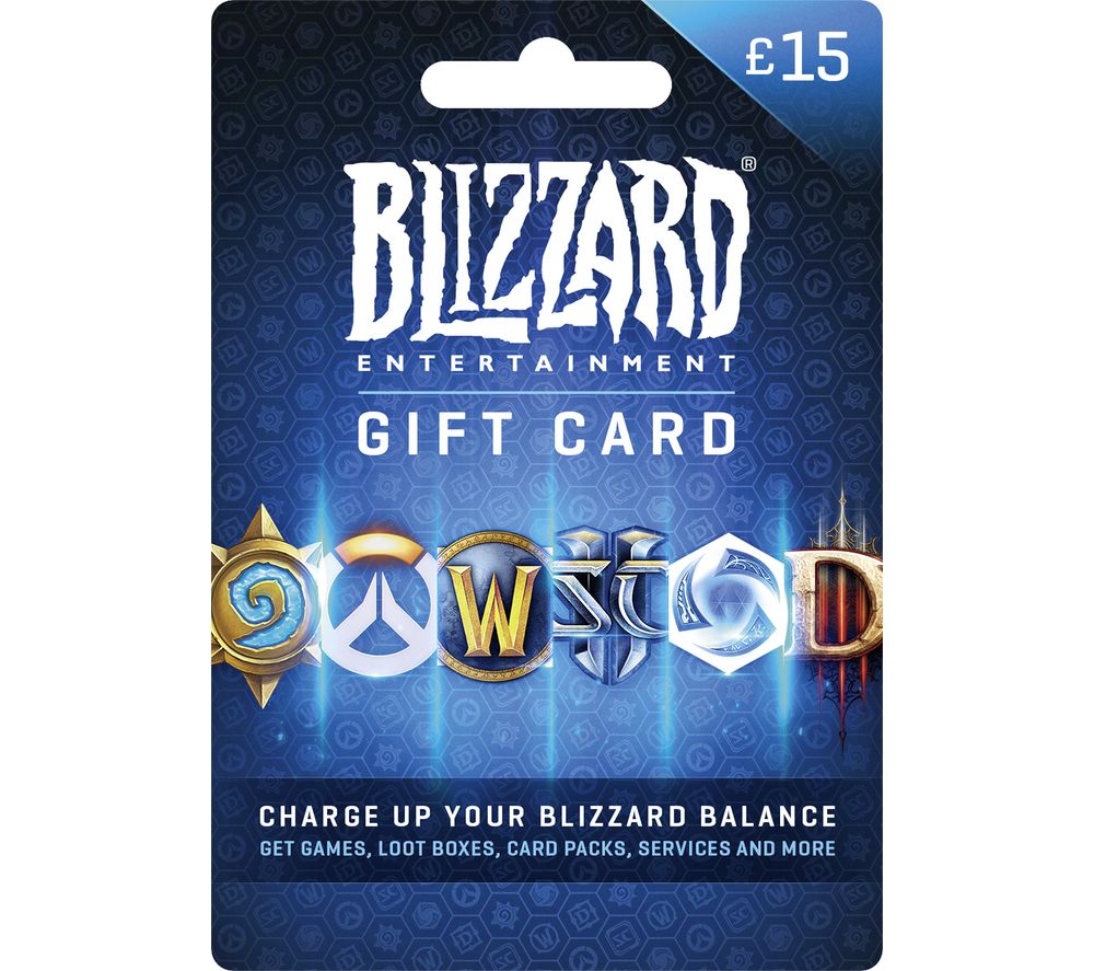 Gift Card - £15