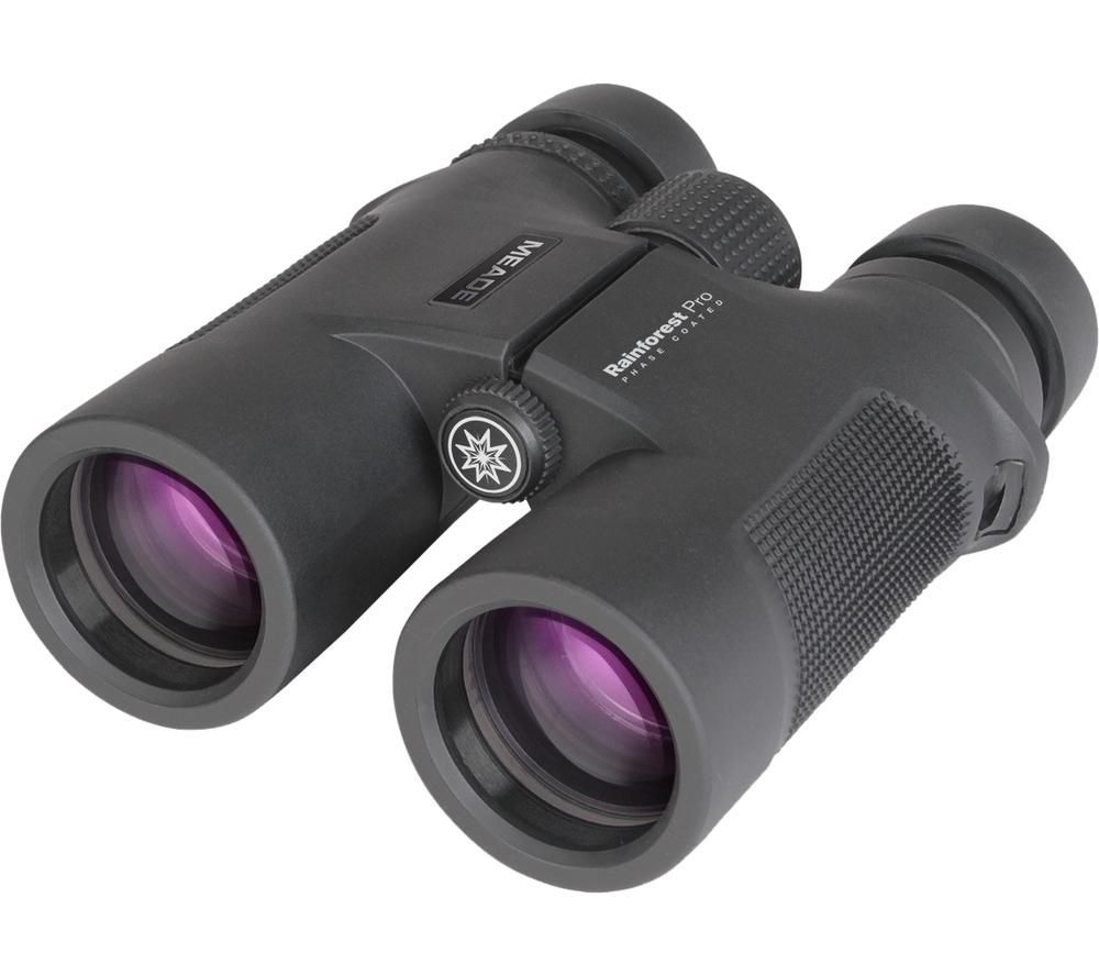 MEADE Rainforest Pro 8 x 42 mm Binoculars Review