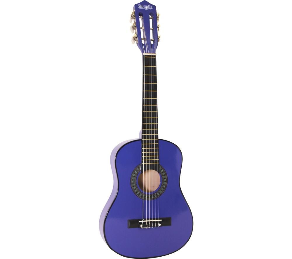 MUSIC ALLEY MA-52 Junior Classical Acoustic Guitar review