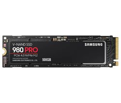 980 PRO M.2 Internal SSD - 500 GB