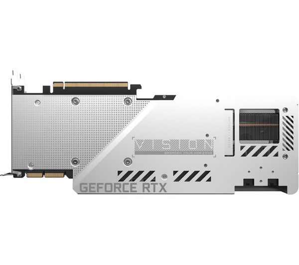 GIGABYTE GeForce RTX 3090 24 GB VISION OC Graphics Card - GV