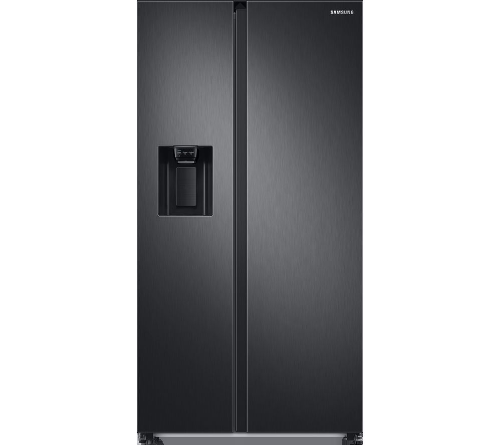 SAMSUNG RS8000 RS68A8840B1/EU AmericanStyle Fridge Freezer Black
