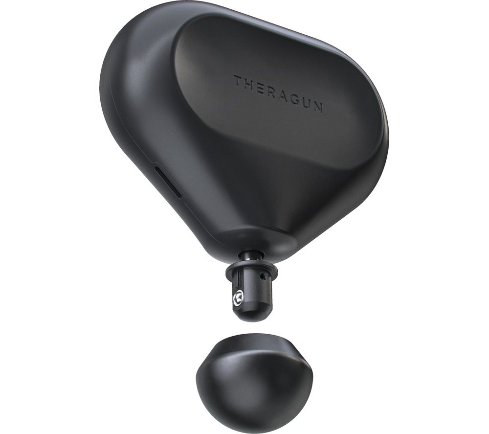Theragun mini Handheld Percussion Massager - Black