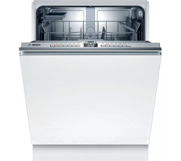 Bosch Series 4 Smv4hax40g Full Size Fully Integrated Wifi Enabled Dishwasher