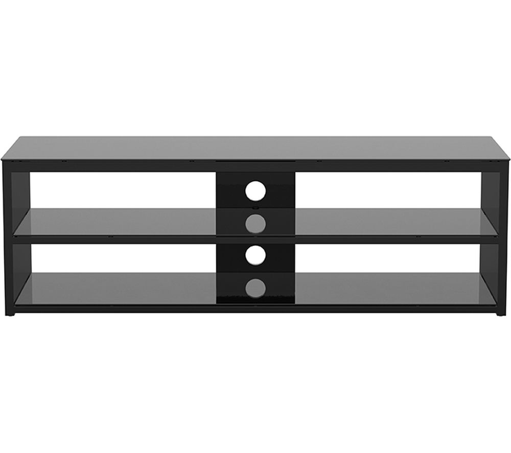 AVF Muritz FS1400MURB 1400 mm TV Stand – Black