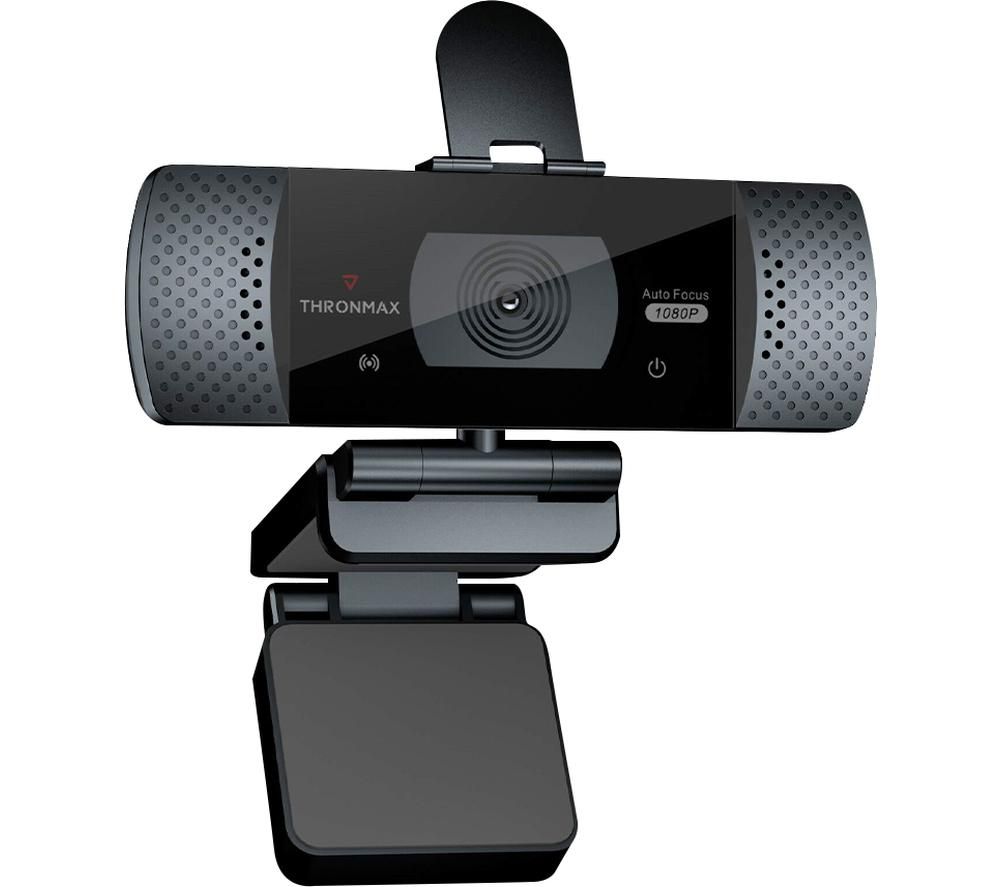 THRONMAX Stream Go X1 Pro Full HD Webcam