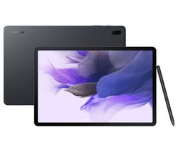 Galaxy Tab S7 FE 12.4" 5G Tablet - 64 GB, Mystic Black