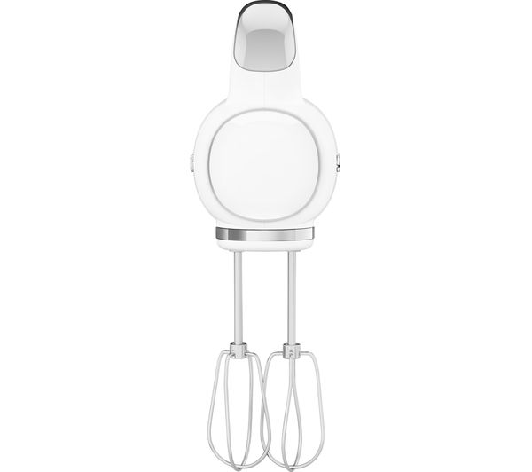 HMF01WHUK SMEG HMF01WHUK Hand Mixer White Currys Business