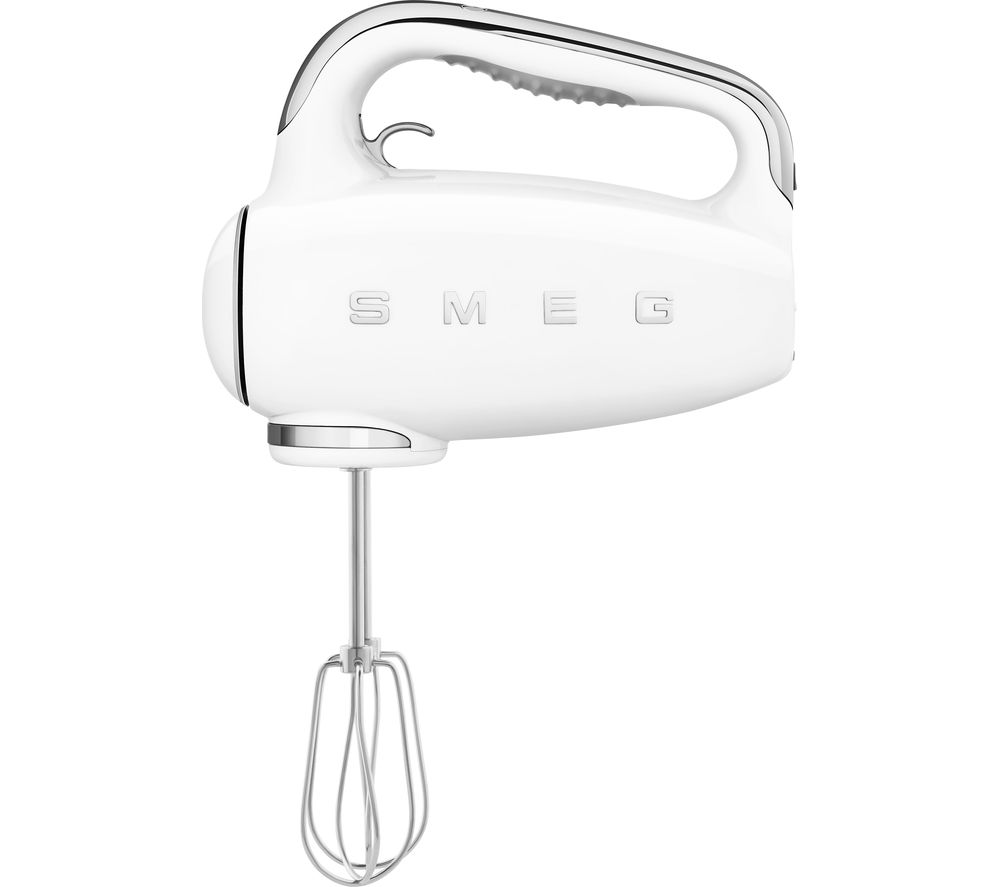 SMEG HMF01WHUK Hand Mixer review