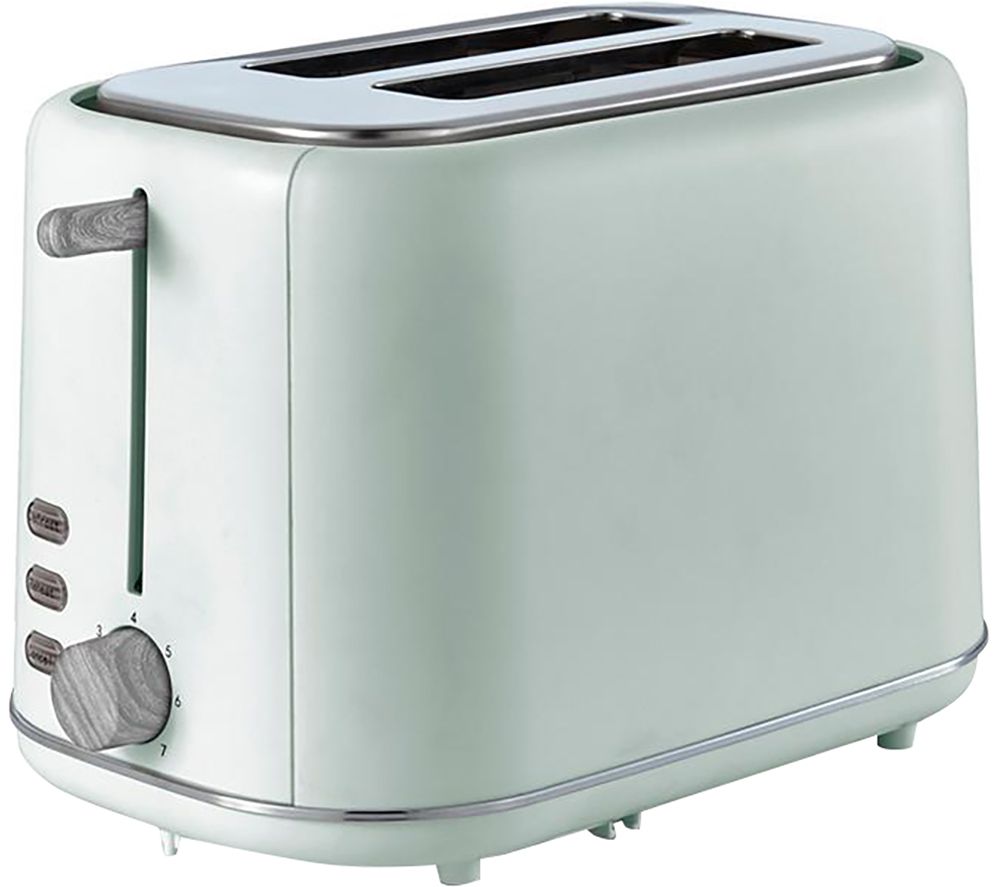 TOWER Scandi T20027GRN 2-Slice Toaster review