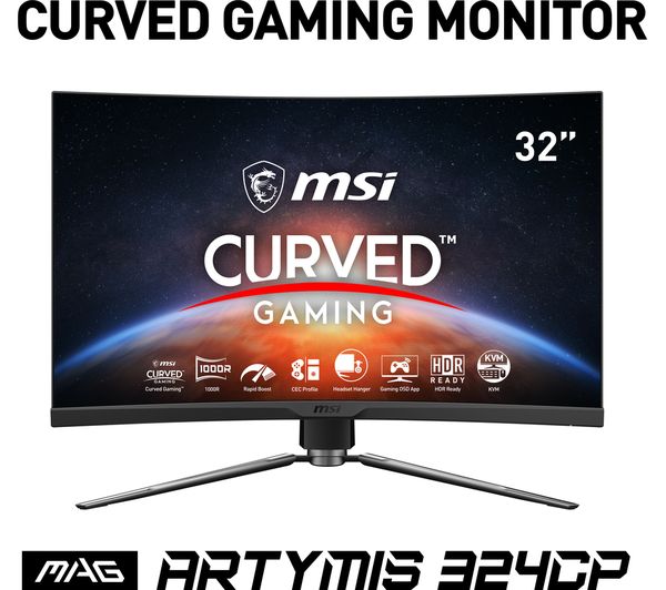 msi monitor argos