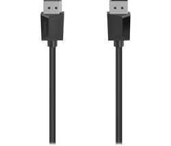 Essential Line DisplayPort 1.2 Cable - 0.75 m