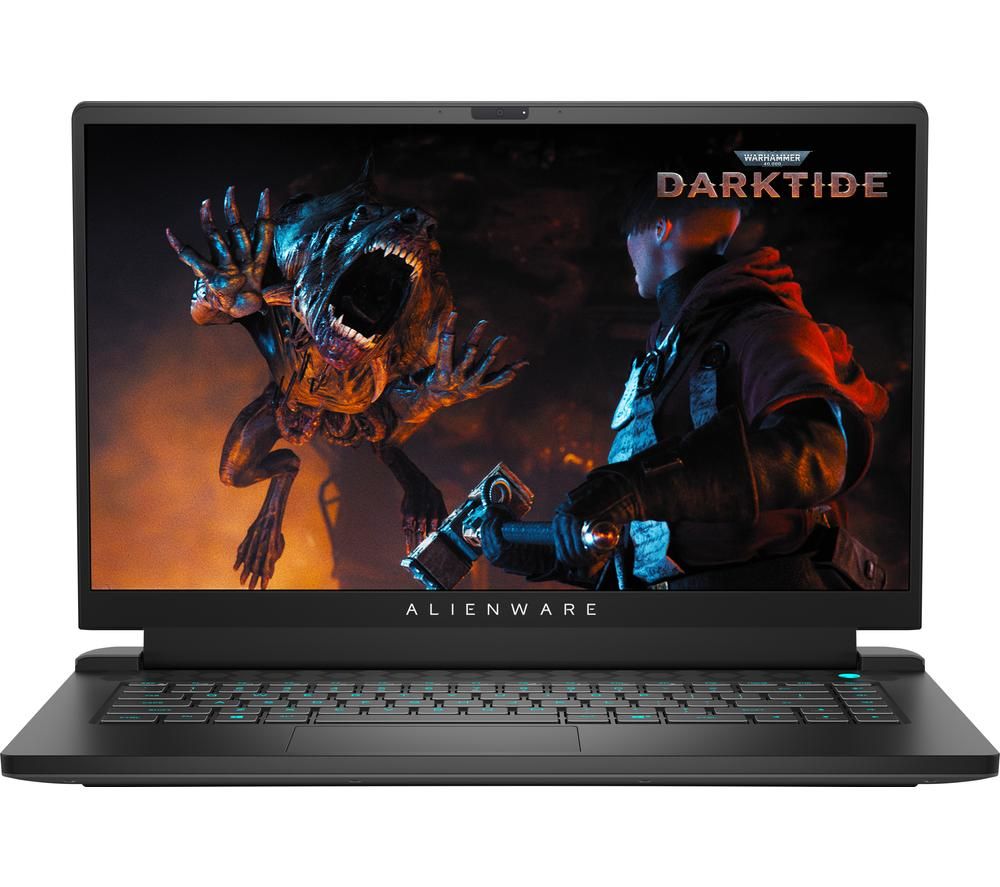ALIENWARE m15 R5 15.6" Gaming Laptop - AMD Ryzen 9, RTX 3070, 1 TB SSD