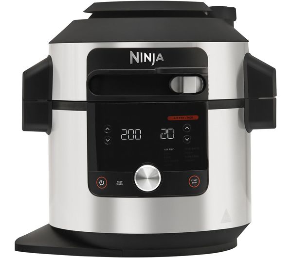 This was my 3rd time using the Ninja Pressure Cooker 14 in 1