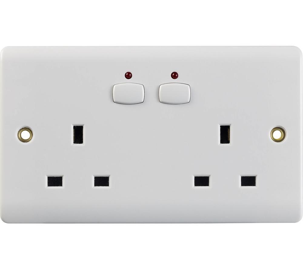 ENERGENIE Mi Home Smart Double Wall Socket review