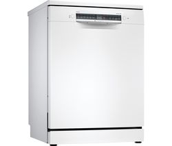 Serie 4 SGS4HAW40G Full-size Dishwasher - White
