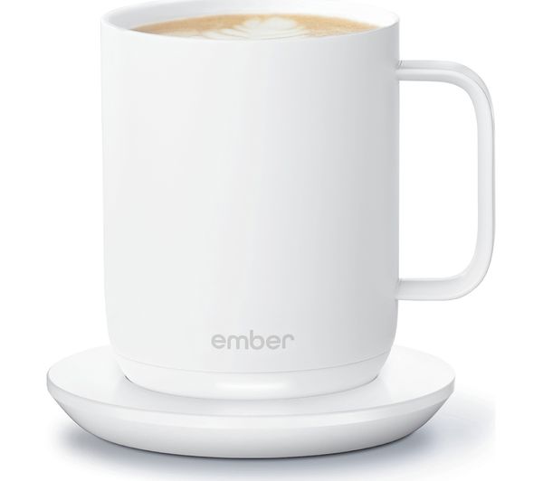 Ember Smart Mug² 295 Ml White