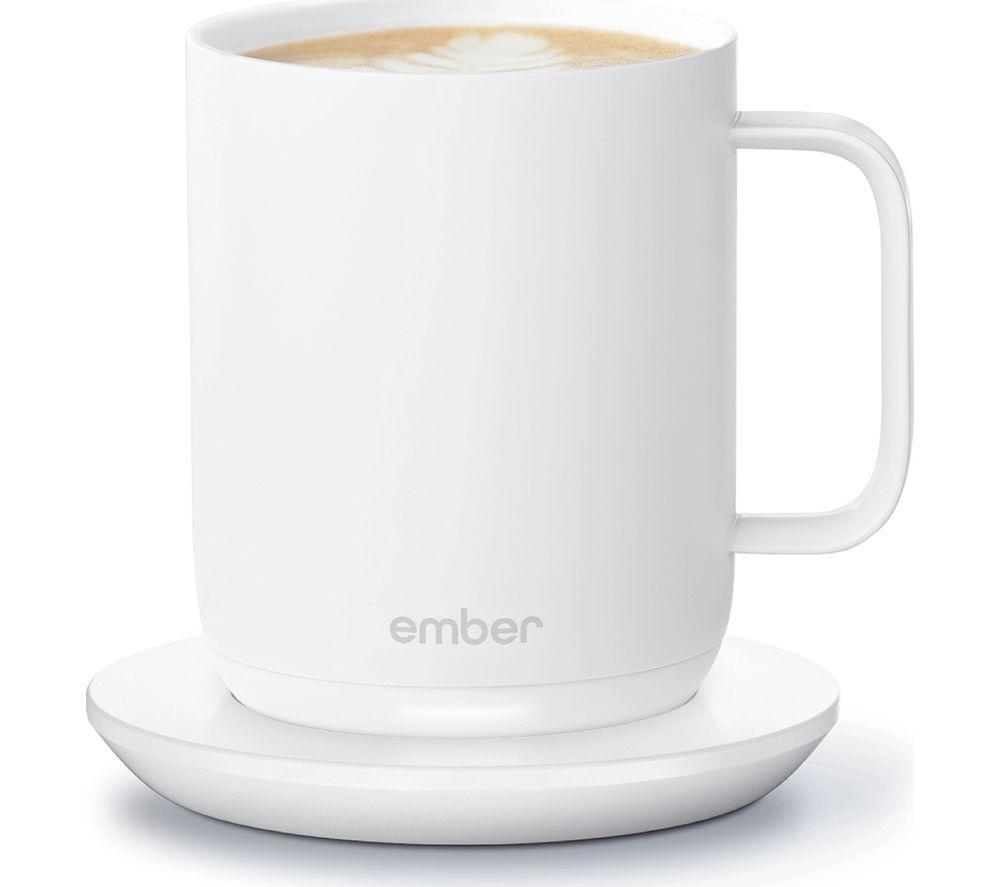 Smart Mug² - 295 ml, White