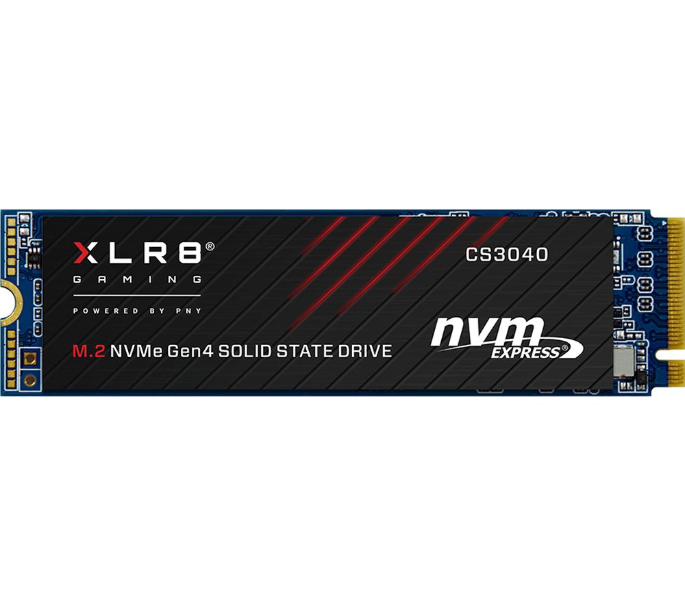 PNY XLR8 CS3040 M.2 NVMe Internal SSD - 1 TB