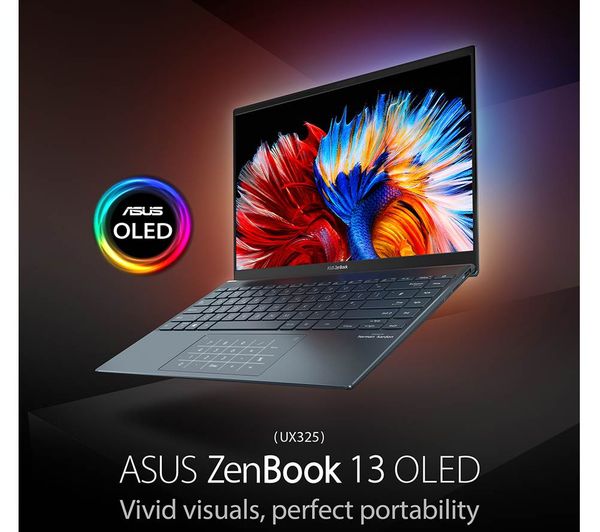 【訳あり】ASUS　ZenBook13　UX325EA Amazon.co.jp: UX325EA-EG124TS ZenBook 13 UX325EA 13.3型 Core