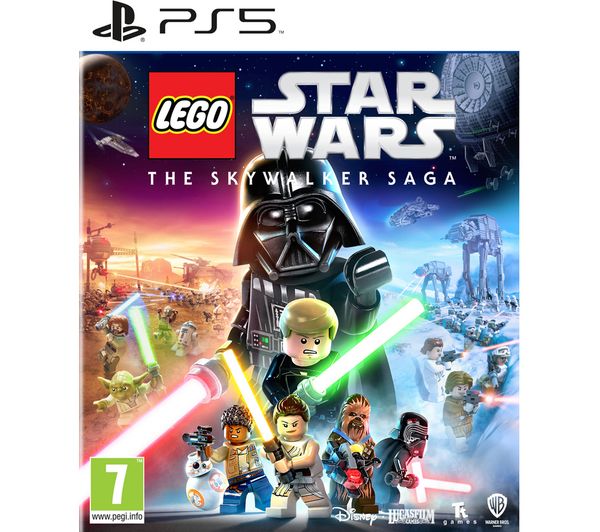 Playstation Lego Star Wars The Skywalker Saga Ps5