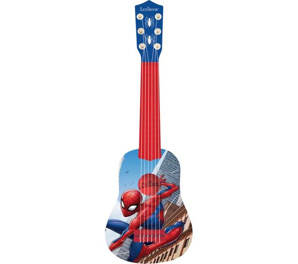 Lexibook K200sp Guitar Spider Man