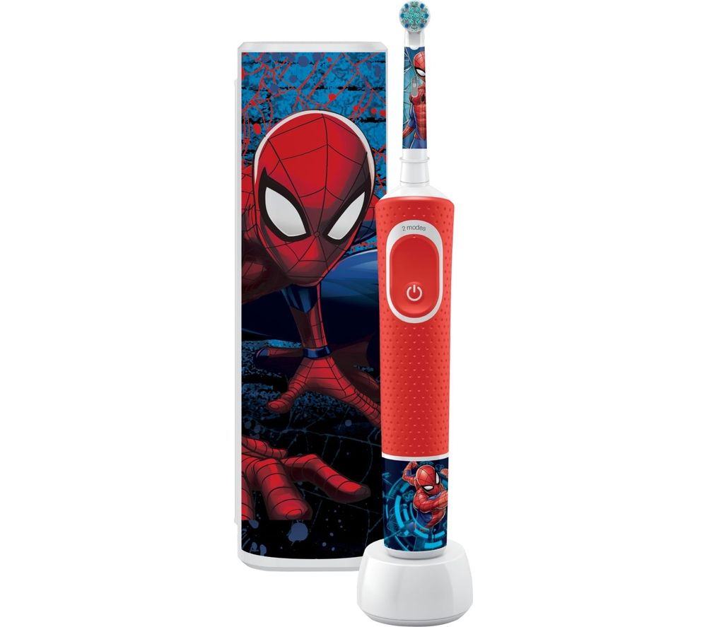 Kids Electric Toothbrush - Marvel Spider-Man