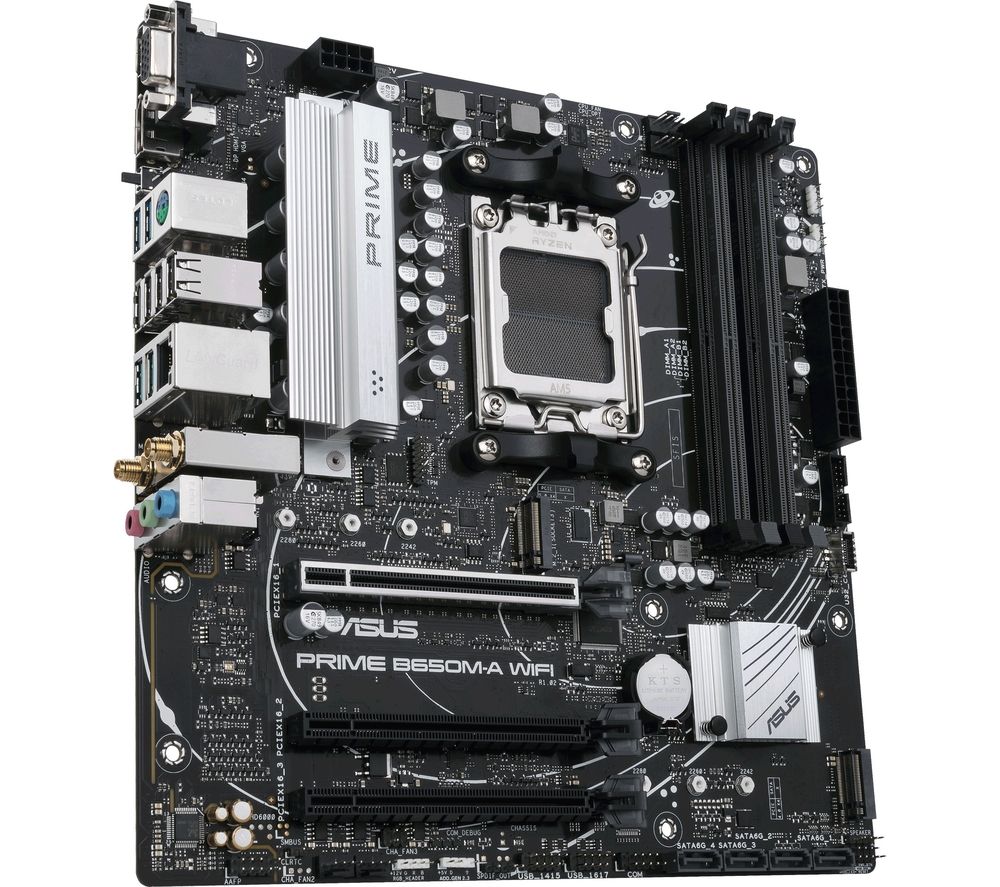 PRIME B650M-A AM5 Motherboard