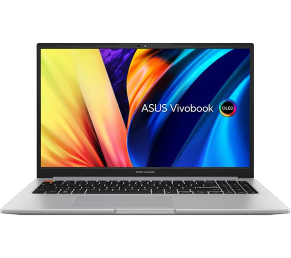 Vivobook S 15 K3502ZA 15.6" Refurbished Laptop - Intel® Core™ i5, 512 GB SSD, Grey (Excellent Condition)