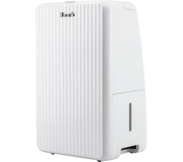 WOODS MRD10 Dehumidifier - White