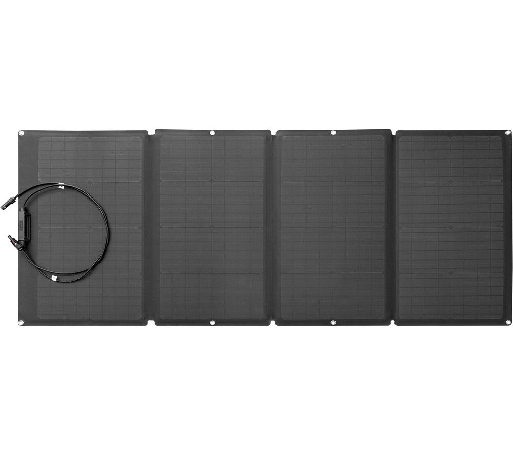 160 W Portable Solar Panel
