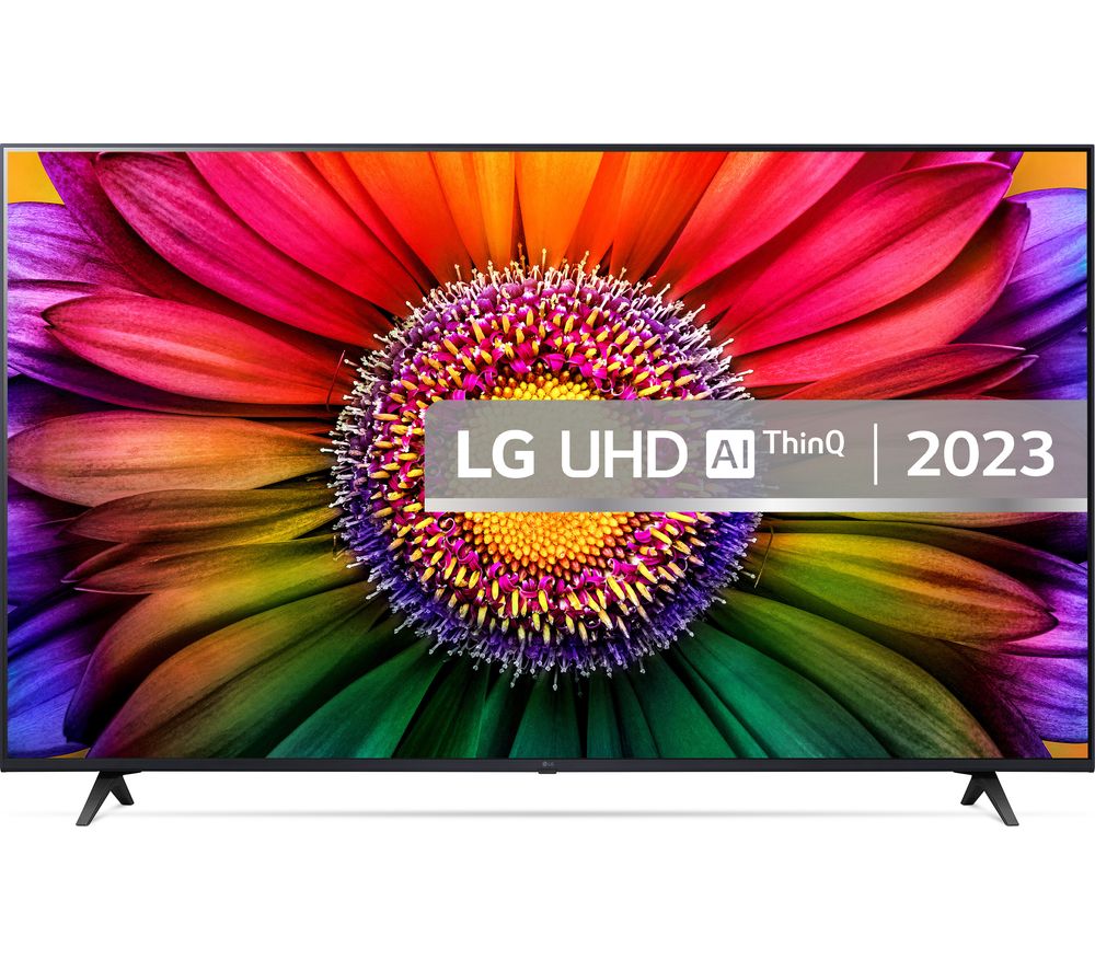 55UR80006LJ 55" Smart 4K Ultra HD HDR LED TV with Amazon Alexa