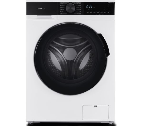 Image of KENWOOD K1015WM23 10 kg 1500 Spin Washing Machine - White