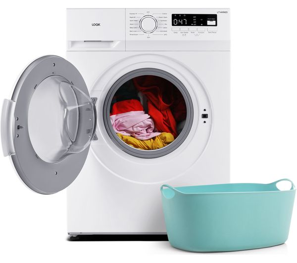 logik washing machine 7kg