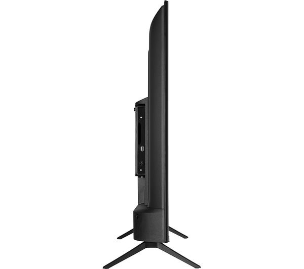 JVC LT-43CR330 Roku TV 43" Smart Full HD HDR LED TV - - Currys Business