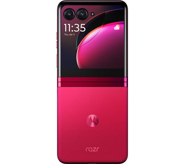 Motorola Razr 40 Ultra 256 Gb Viva Magenta