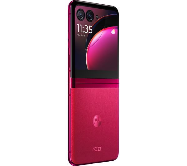 PAX40015GB - MOTOROLA Razr 40 Ultra - 256 GB, Viva Magenta