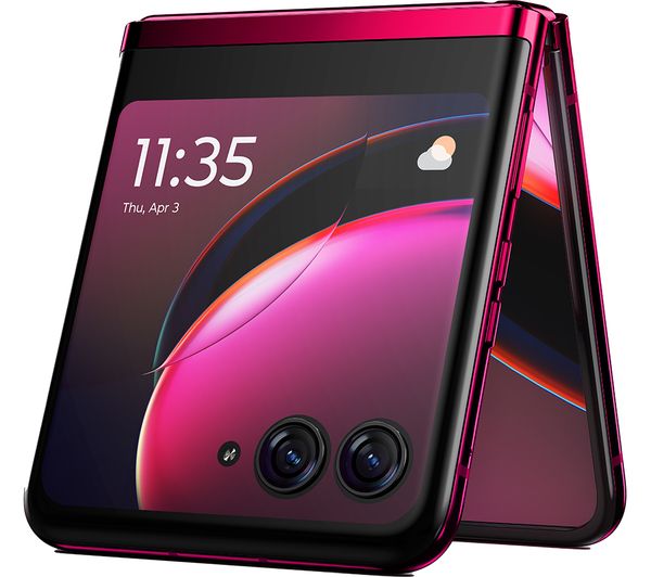 PAX40015GB - MOTOROLA Razr 40 Ultra - 256 GB, Viva Magenta PAX40015GB - MOTOROLA Razr 40 Ultra - 256 GB, Viva Magenta