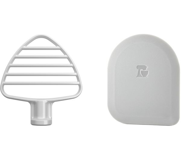 Kitchenaid 5ksmpb5w Pastry Beater Scraper White