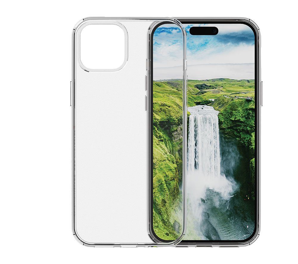 Iceland Ultra iPhone 15 Case - Clear
