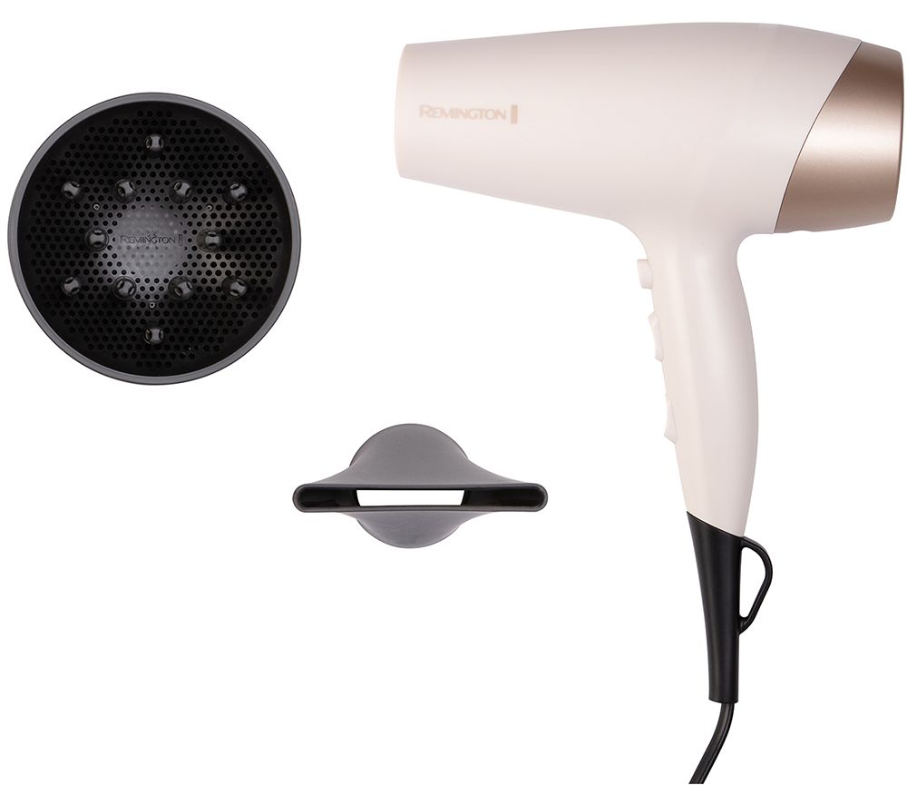 Shea Soft D4740 Hair Dryer - Cream