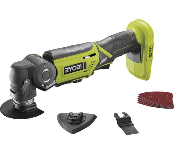 RYOBI 18V One+ R18MT-0 Oscillating Multi-tool