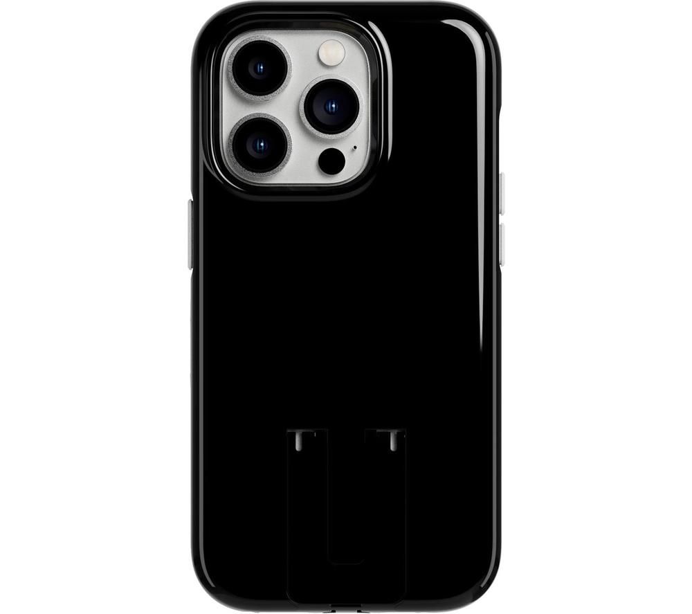 Evo Crystal Kick iPhone 14 Pro Case with MagSafe - Black