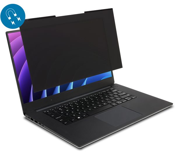 KENSINGTON MagPro 15.6" Laptop Magnetic Privacy Screen