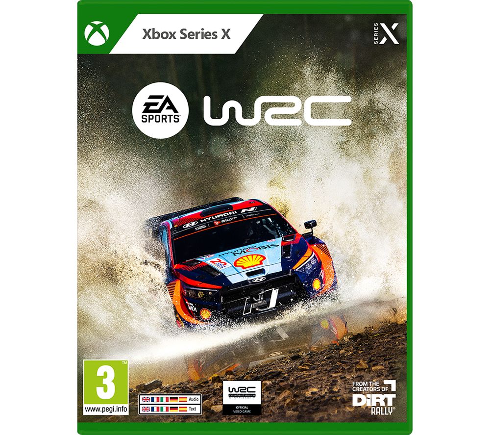 EA SPORTS WRC - Xbox Series X